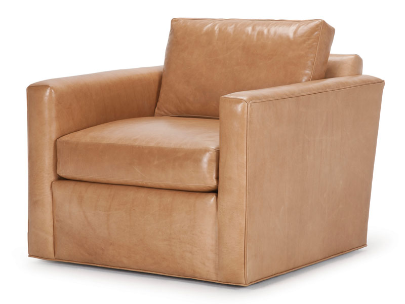 Cooper sales swivel chair