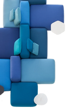 Load image into Gallery viewer, Pouf