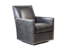 Load image into Gallery viewer, Roslin Swivel Chair