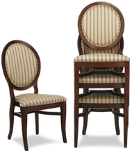 Load image into Gallery viewer, Audrey Chair (Stackable)