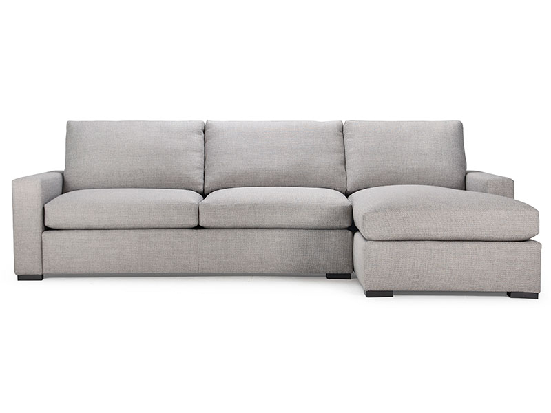 Avenue Grand Chaise Sectional