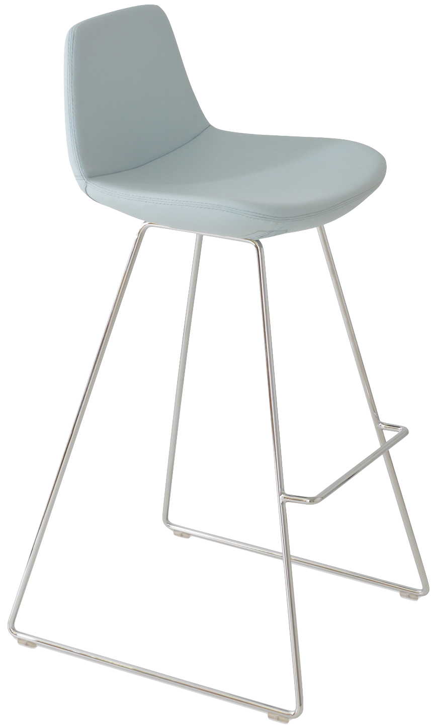 Dupont Barstool (Wire)